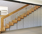 Construction et protection de vos escaliers par Escaliers Maisons à Euzet